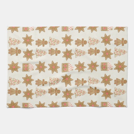 Linge De Cuisine Pôle Nord (Horizontal)