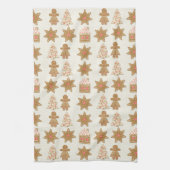 Linge De Cuisine Pôle Nord (Vertical)