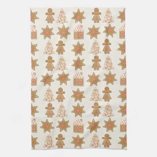 Linge De Cuisine Pôle Nord (Vertical)