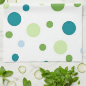 Linge De Cuisine Polka dot (Plié)