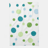 Linge De Cuisine Polka dot (Vertical)