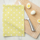 Linge De Cuisine Polka dot (Quart Plié)