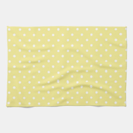 Linge De Cuisine Polka dot (Horizontal)