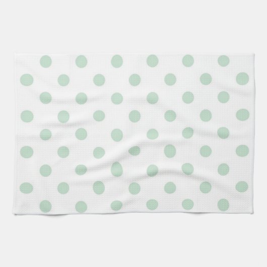 Linge De Cuisine Polka dot (Horizontal)