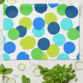 Linge De Cuisine Polka dot (Plié)