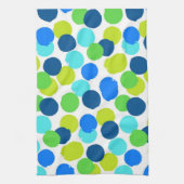 Linge De Cuisine Polka dot (Vertical)