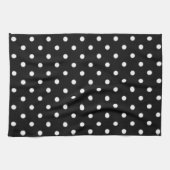 Linge De Cuisine Polka dot (Horizontal)