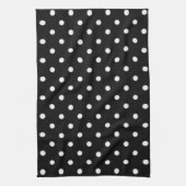 Linge De Cuisine Polka dot (Vertical)