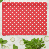 Linge De Cuisine Polka Dots (Plié)