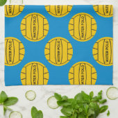 Linge De Cuisine Polo d'eau (Plié)