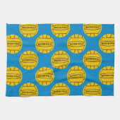 Linge De Cuisine Polo d'eau (Horizontal)