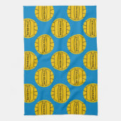 Linge De Cuisine Polo d'eau (Vertical)