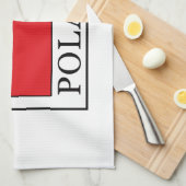 Linge De Cuisine Pologne (Quart Plié)