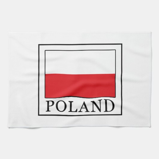 Linge De Cuisine Pologne (Horizontal)