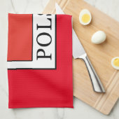 Linge De Cuisine Polska (Quart Plié)