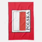 Linge De Cuisine Polska (Vertical)