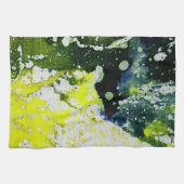 Linge De Cuisine Polychromoptique #12 par Michael Moffa (Horizontal)