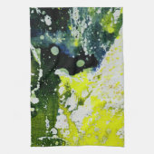 Linge De Cuisine Polychromoptique #12 par Michael Moffa (Vertical)