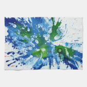 Linge De Cuisine Polychromoptique #14 par Michael Moffa (Horizontal)