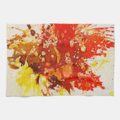 Linge De Cuisine Polychromoptique n° 9 par Michael Moffa (Horizontal)