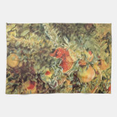 Linge De Cuisine Pomegranates II par John Singer Sargent (Horizontal)