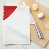 Linge De Cuisine Pomeranian (Quart Plié)