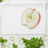 LINGE DE CUISINE POMME (Plié)