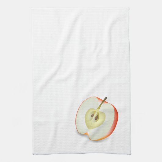 LINGE DE CUISINE POMME (Vertical)