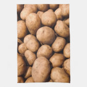 Linge De Cuisine Pomme de terre (Vertical)