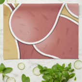 Linge De Cuisine Pomme de terre mixte (Plié)