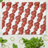 Linge De Cuisine Pommes (Plié)