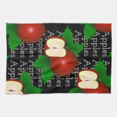 Linge De Cuisine Pommes (Horizontal)