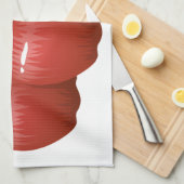 Linge De Cuisine Pommes (Quart Plié)