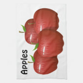 Linge De Cuisine Pommes (Vertical)