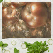 Linge De Cuisine Pommes (Plié)