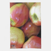 Linge De Cuisine Pommes (Vertical)