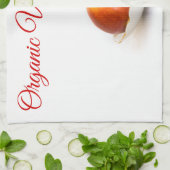 Linge De Cuisine Pommes (Plié)