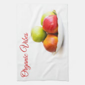 Linge De Cuisine Pommes (Vertical)