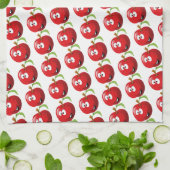Linge De Cuisine Pommes (Plié)