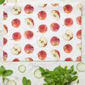 Linge De Cuisine Pommes (Plié)