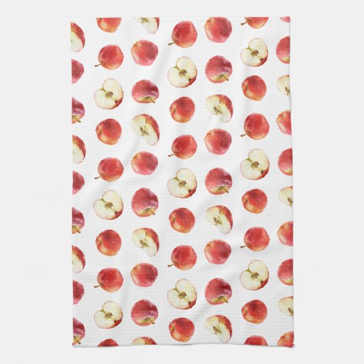 Linge De Cuisine Pommes (Vertical)