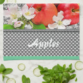 Linge De Cuisine Pommes (Plié)