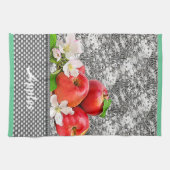 Linge De Cuisine Pommes (Horizontal)