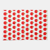 Linge De Cuisine Pommes (Horizontal)