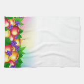 Linge De Cuisine Pommes dans Vase (Horizontal)
