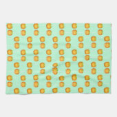 Linge De Cuisine Pommes de caramel (Horizontal)
