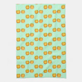 Linge De Cuisine Pommes de caramel (Vertical)