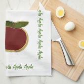 Linge De Cuisine Pommes de pays (Quart Plié)