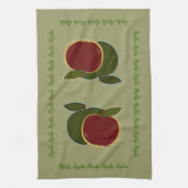 Linge De Cuisine Pommes de pays (Vertical)