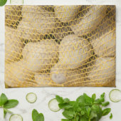 Linge De Cuisine Pommes de terre (Plié)